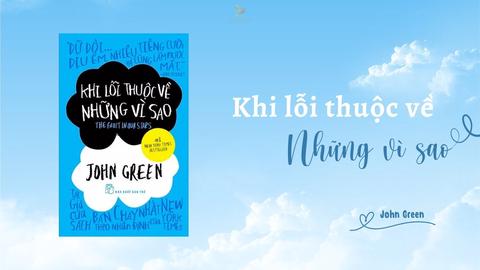 Khi lỗi thuộc về những vì sao