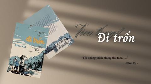 Review sách Đi Trốn